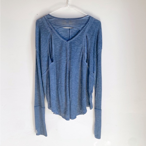 FREE PEOPLE FP Movement Lay Up Long Sleeve - Picture 5 of 5